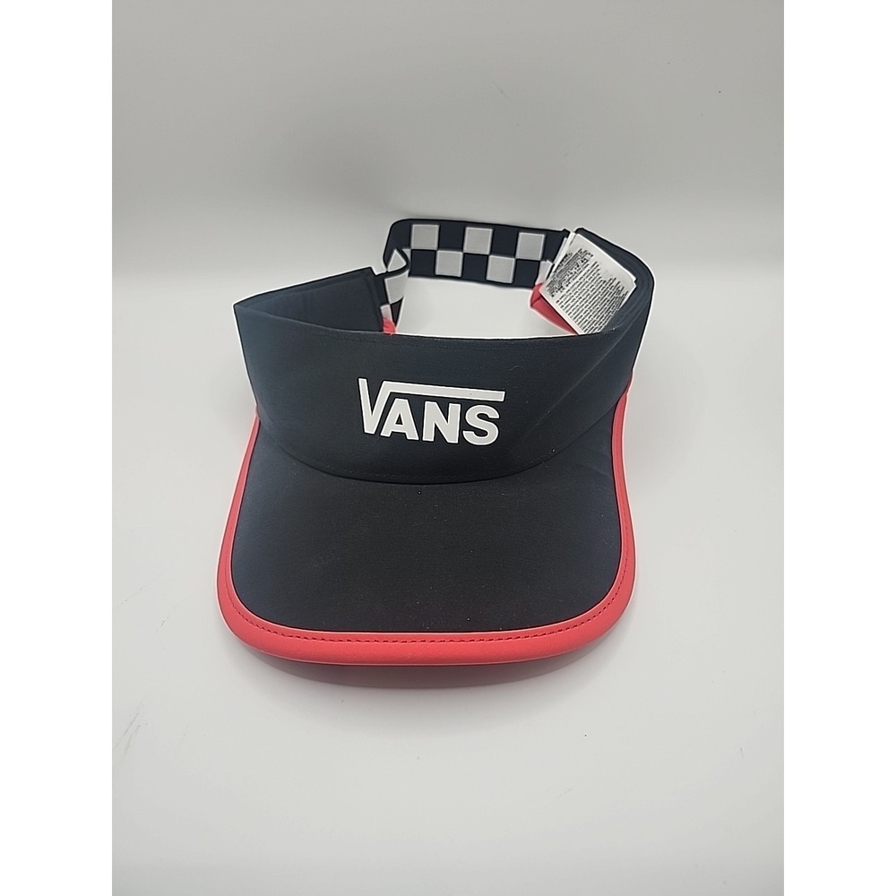 VANS Off The Wall Turvy Visor Black